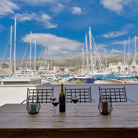 Apartman Ciciliani Trogir Kültér fotó