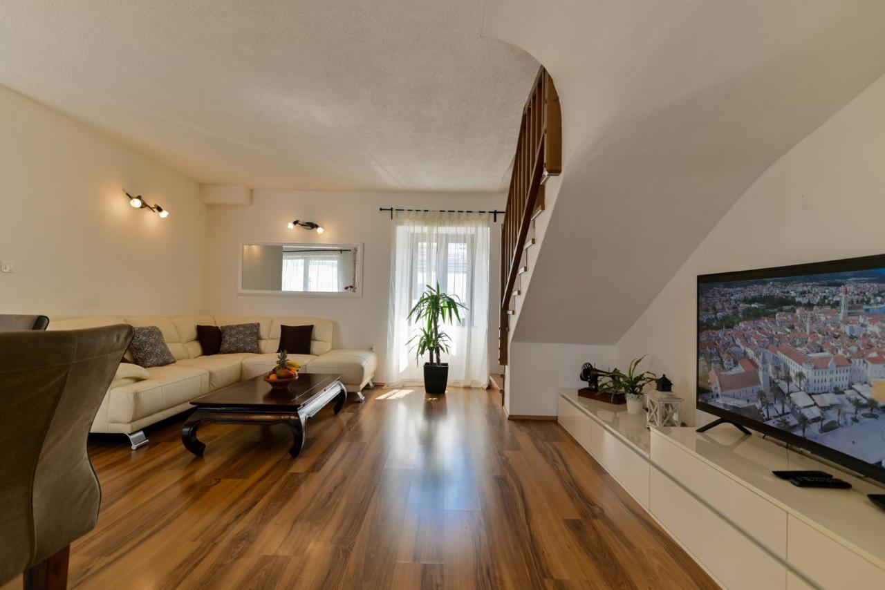 Apartman Ciciliani Trogir Kültér fotó