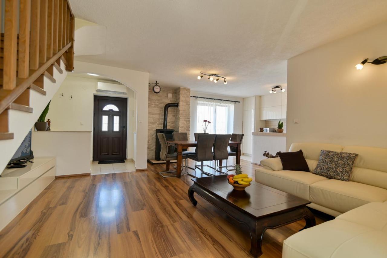 Apartman Ciciliani Trogir Kültér fotó