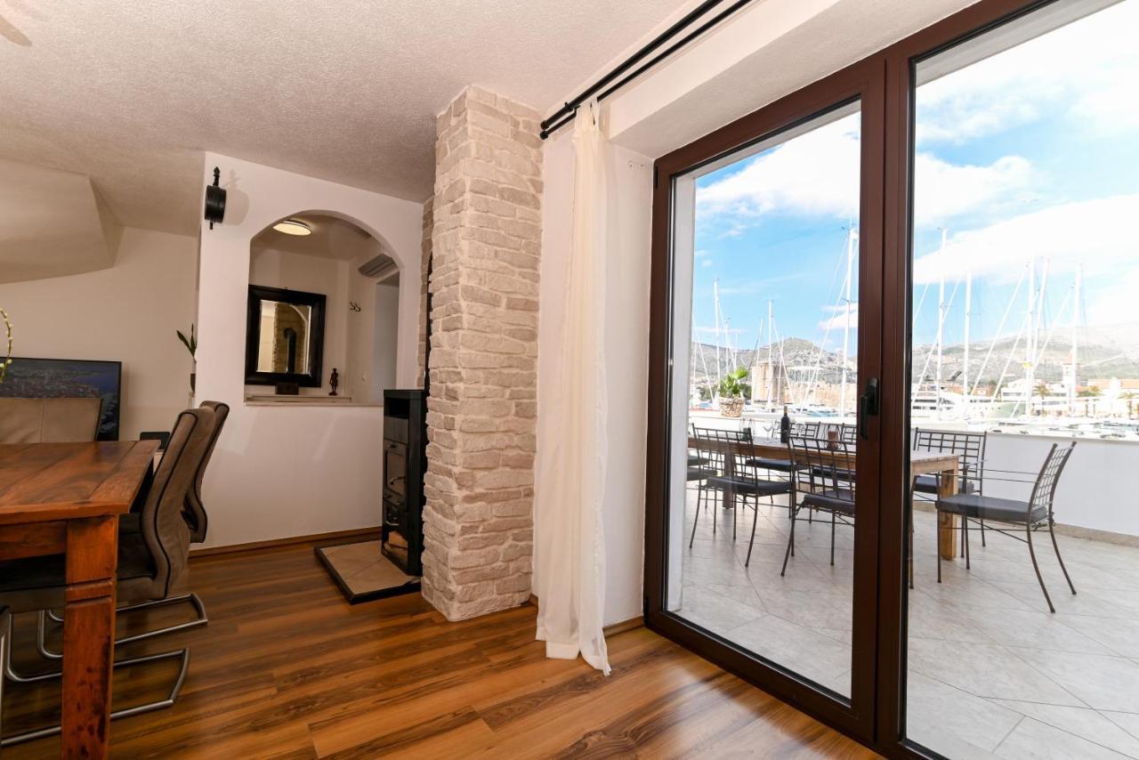 Apartman Ciciliani Trogir Kültér fotó