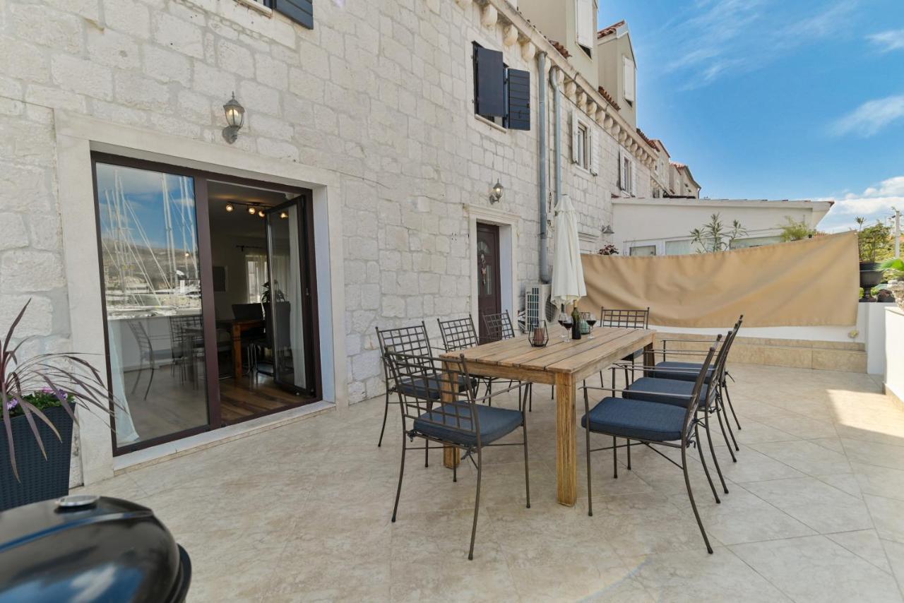 Apartman Ciciliani Trogir Kültér fotó