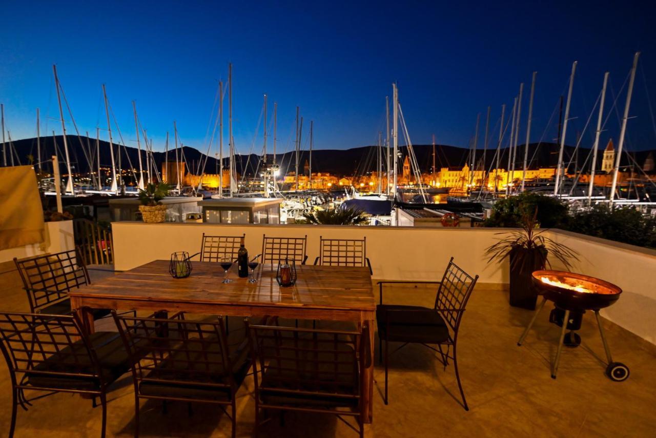 Apartman Ciciliani Trogir Kültér fotó