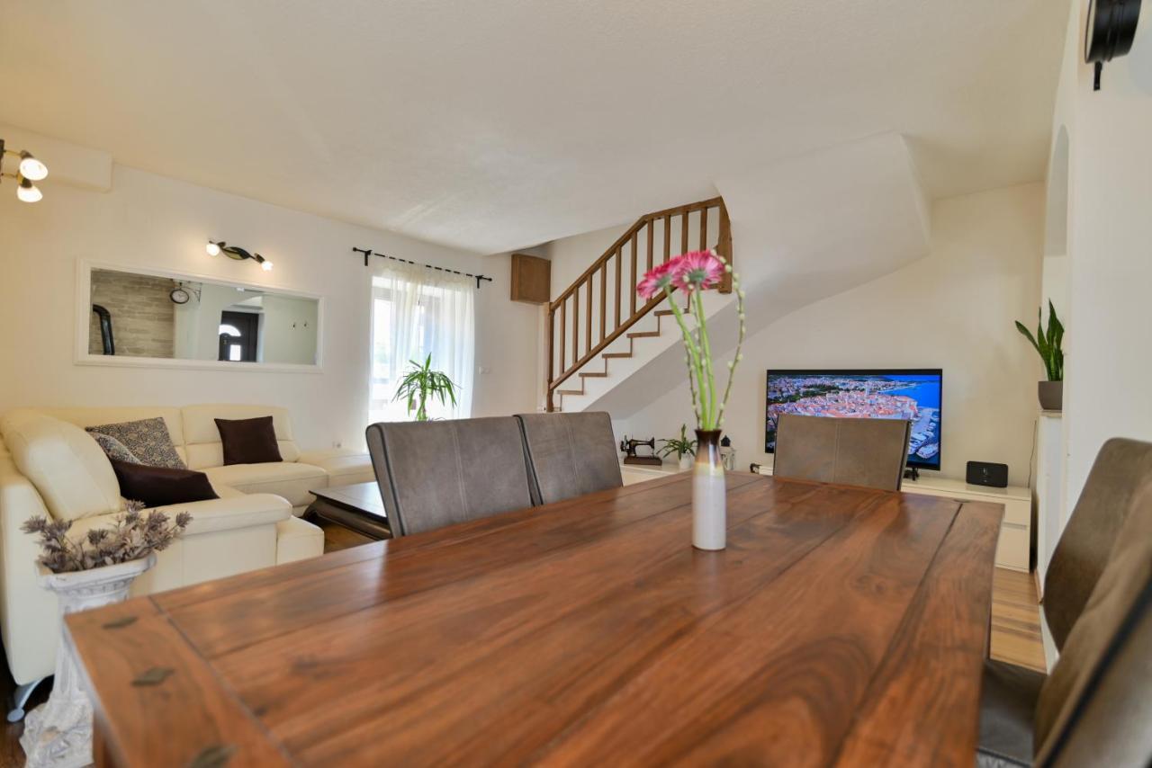 Apartman Ciciliani Trogir Kültér fotó