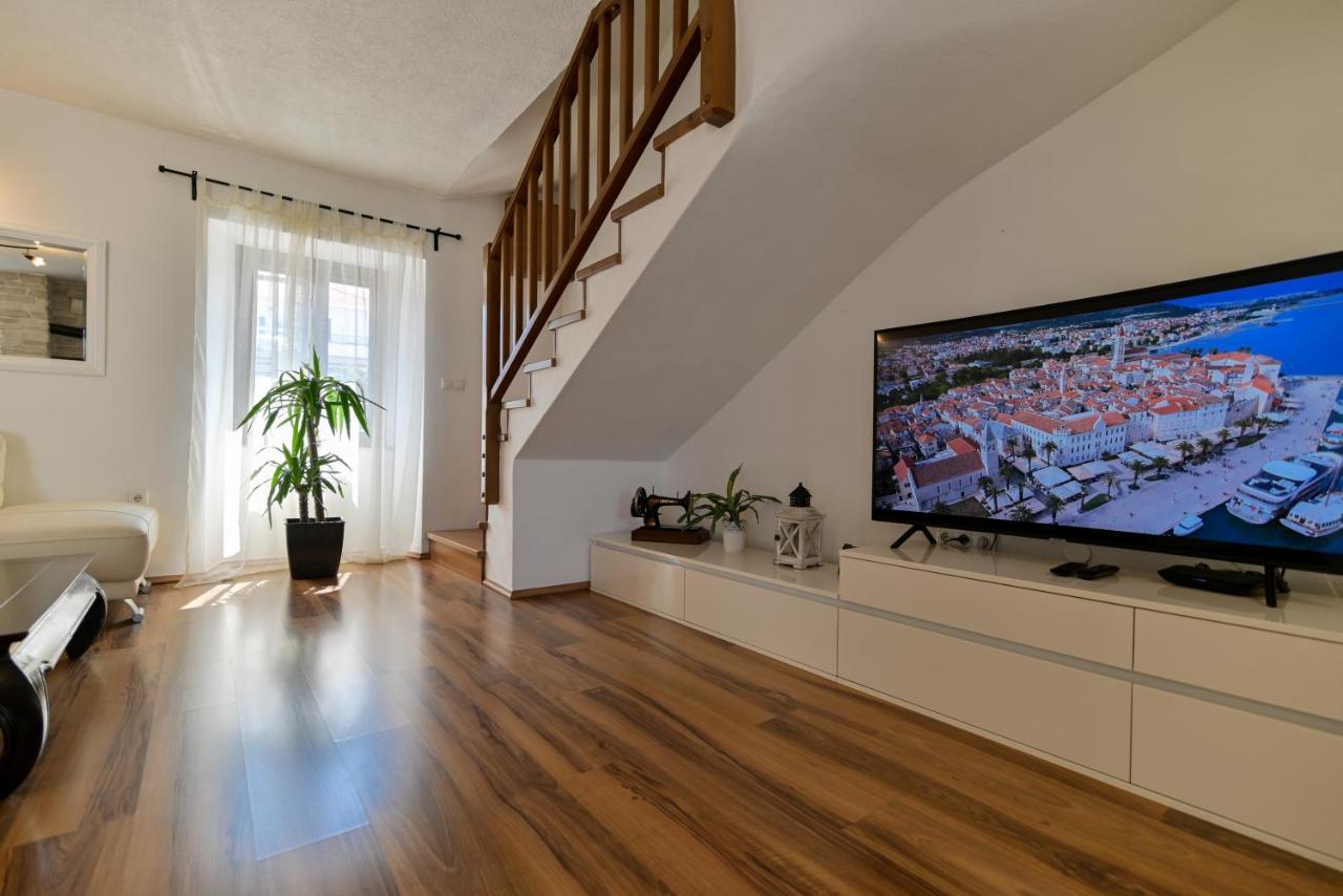 Apartman Ciciliani Trogir Kültér fotó
