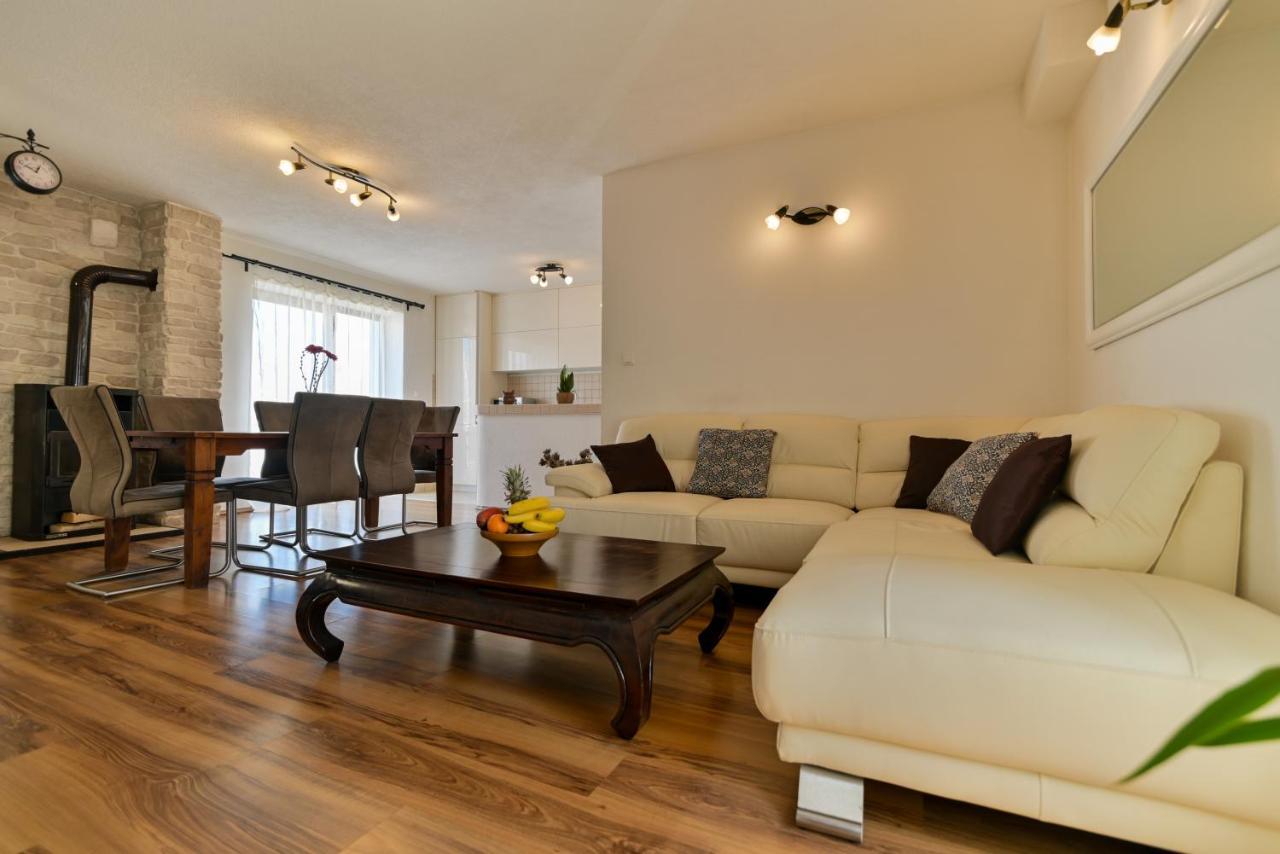 Apartman Ciciliani Trogir Kültér fotó