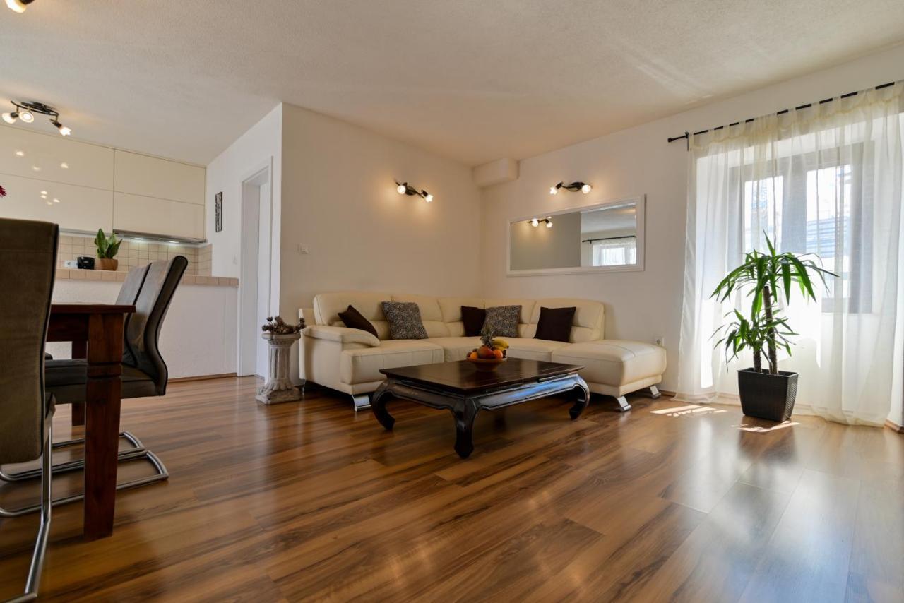 Apartman Ciciliani Trogir Kültér fotó