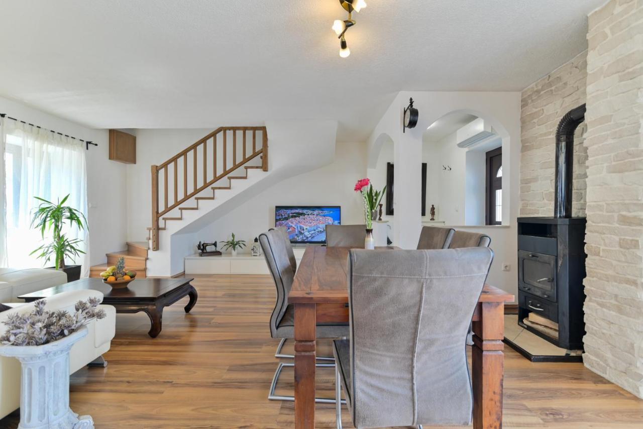 Apartman Ciciliani Trogir Kültér fotó