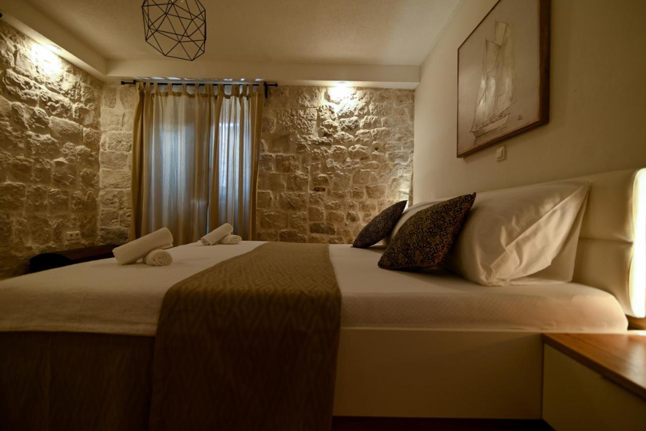 Apartman Ciciliani Trogir Kültér fotó