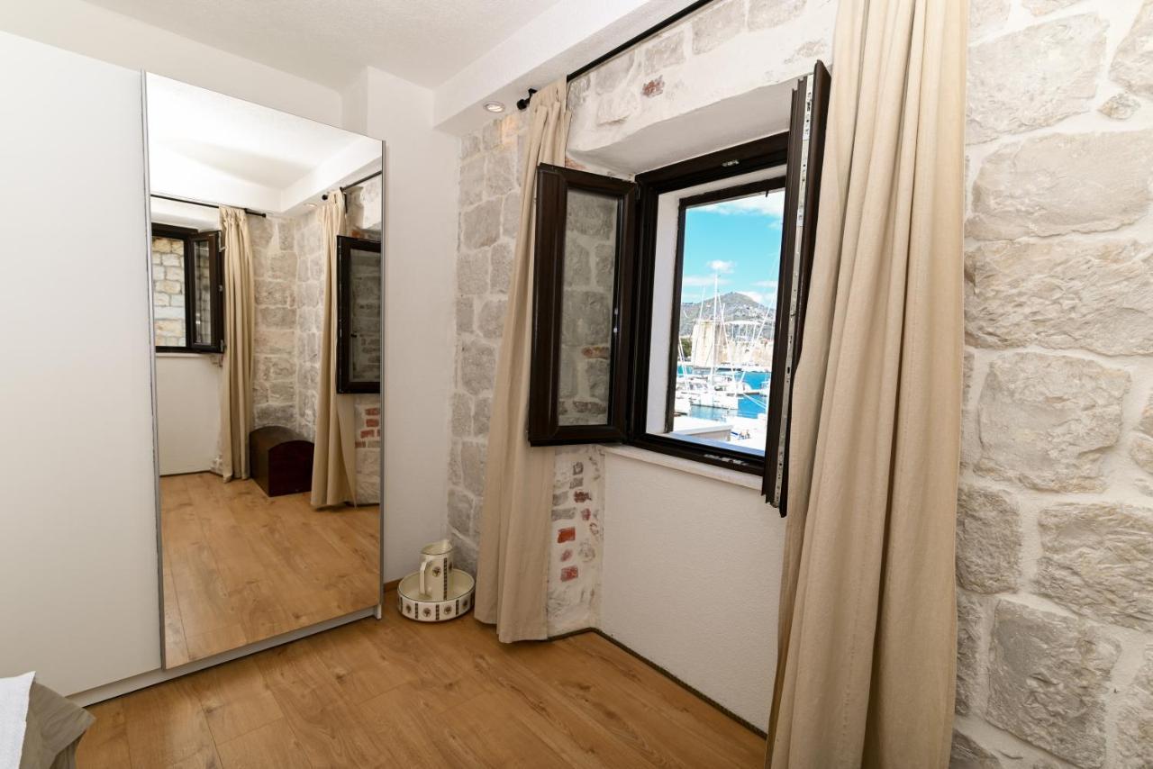 Apartman Ciciliani Trogir Kültér fotó