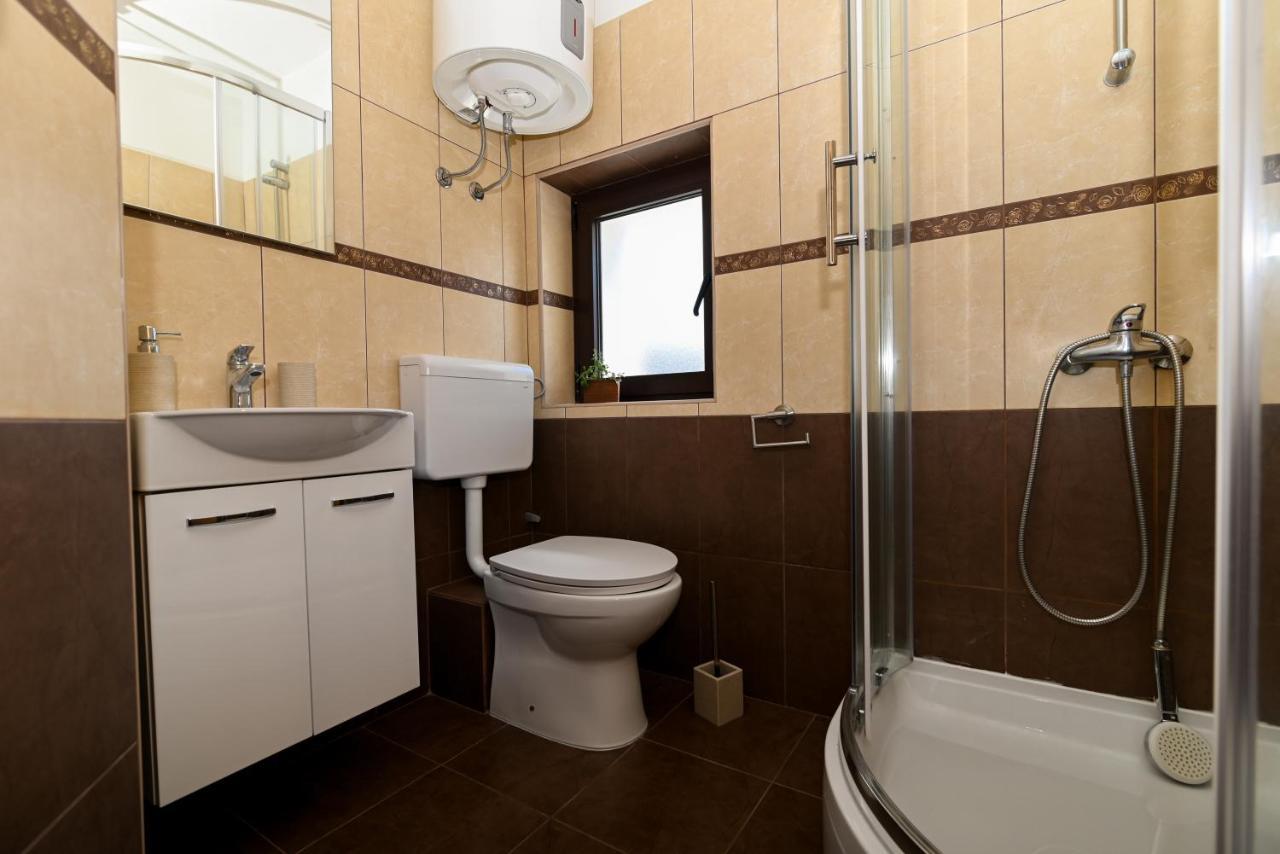 Apartman Ciciliani Trogir Kültér fotó
