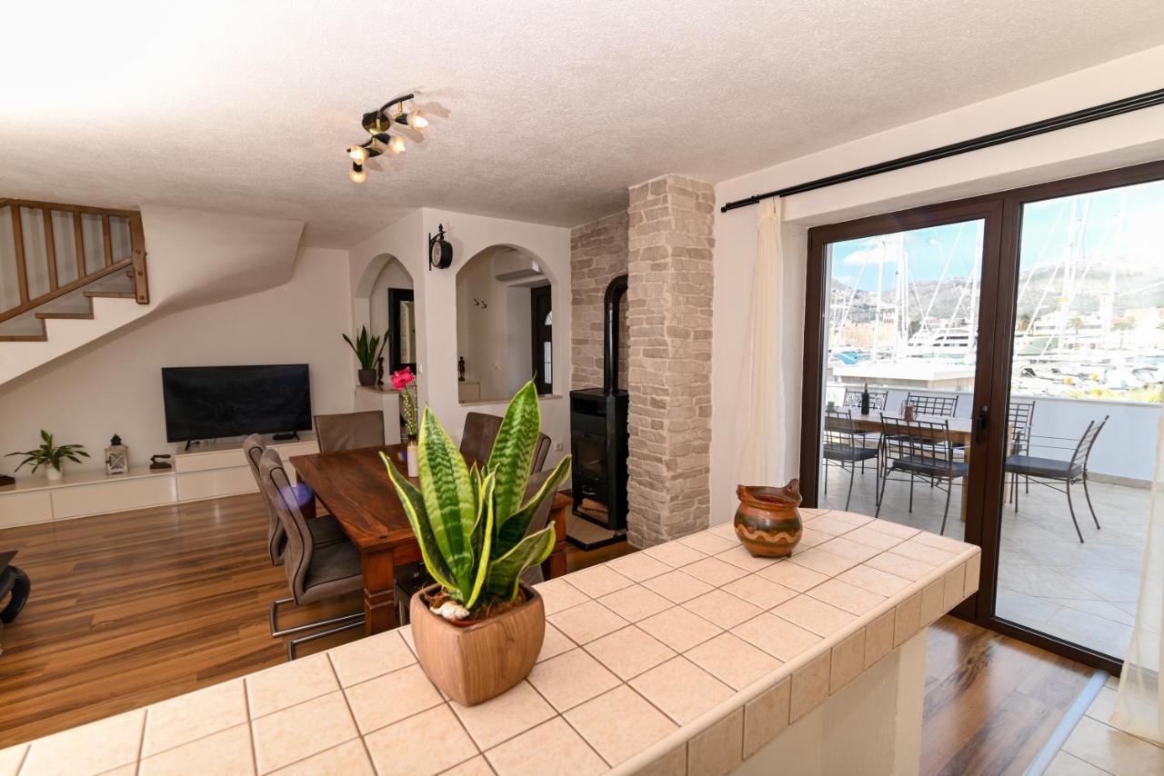 Apartman Ciciliani Trogir Kültér fotó