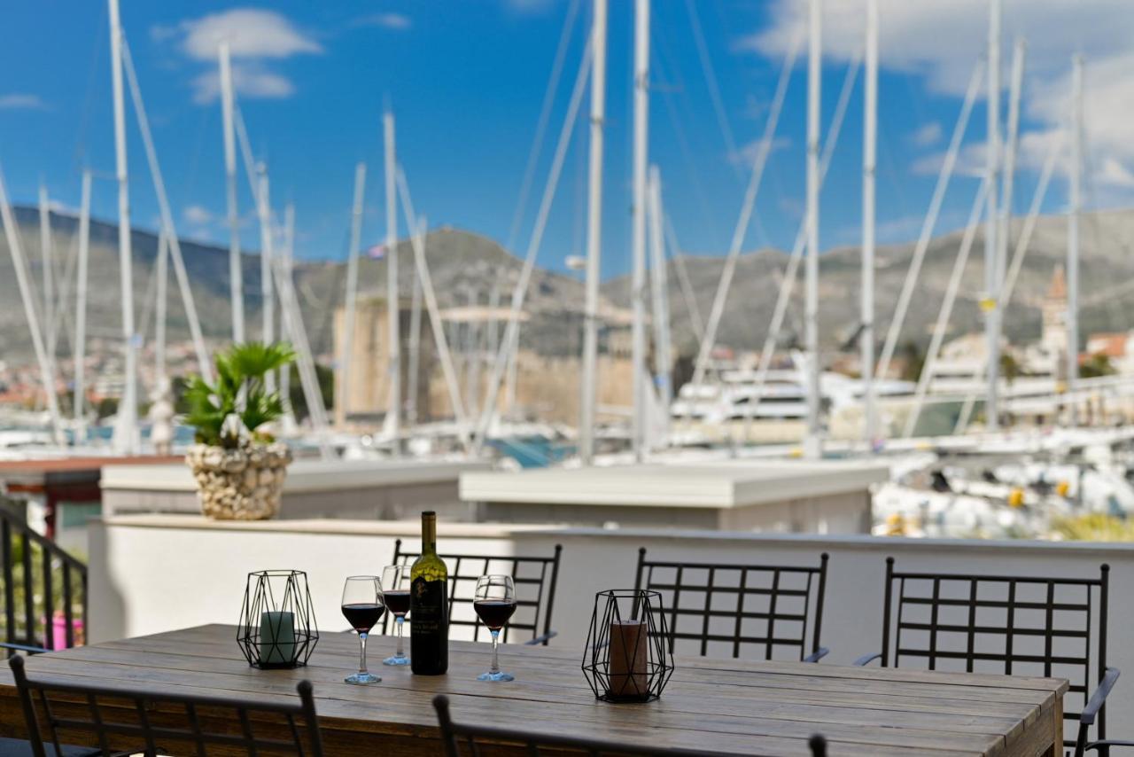 Apartman Ciciliani Trogir Kültér fotó