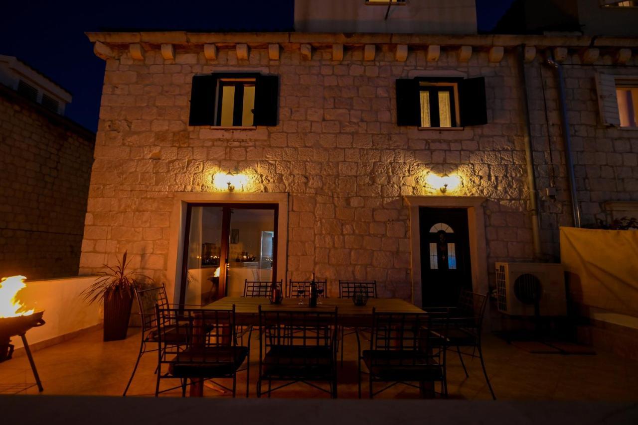 Apartman Ciciliani Trogir Kültér fotó