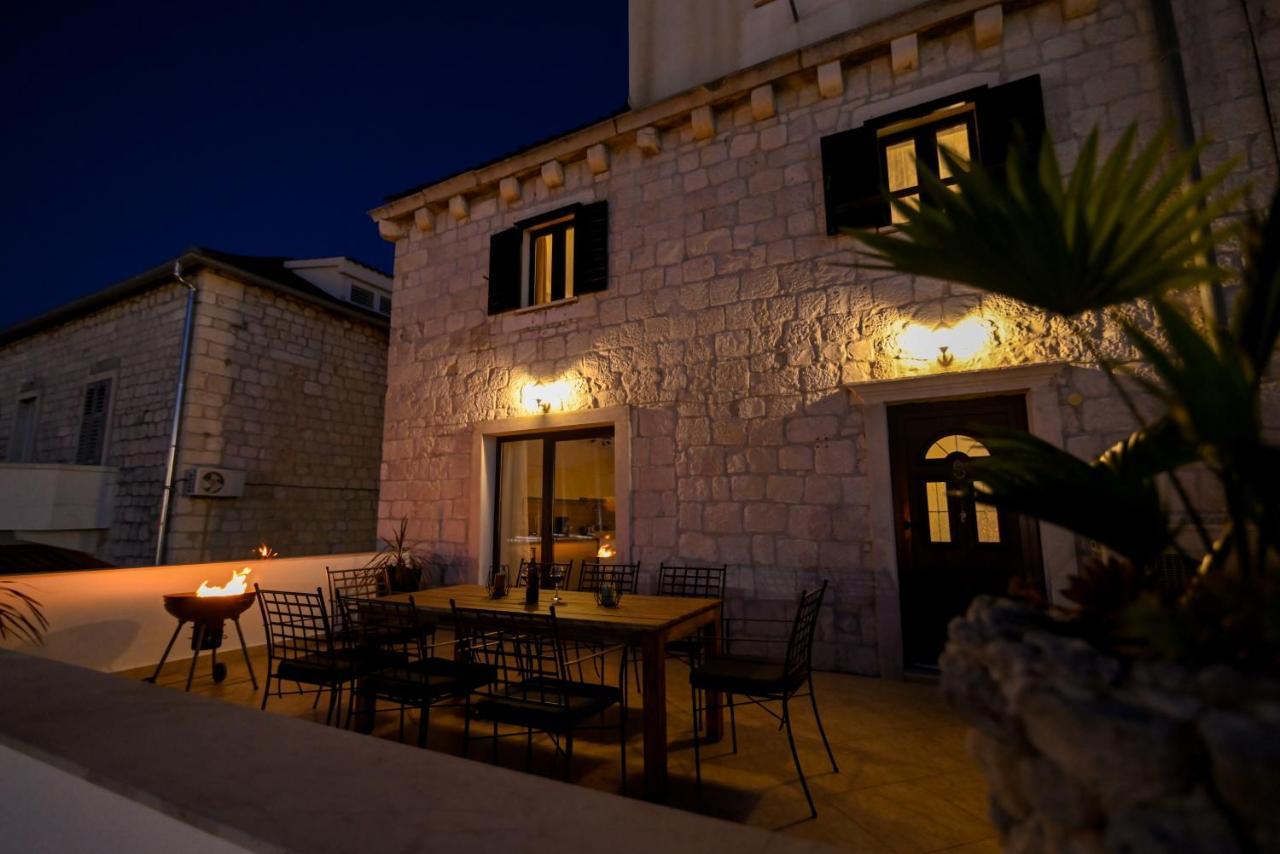 Apartman Ciciliani Trogir Kültér fotó