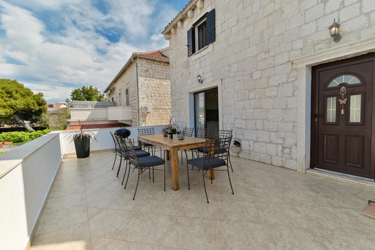 Apartman Ciciliani Trogir Kültér fotó