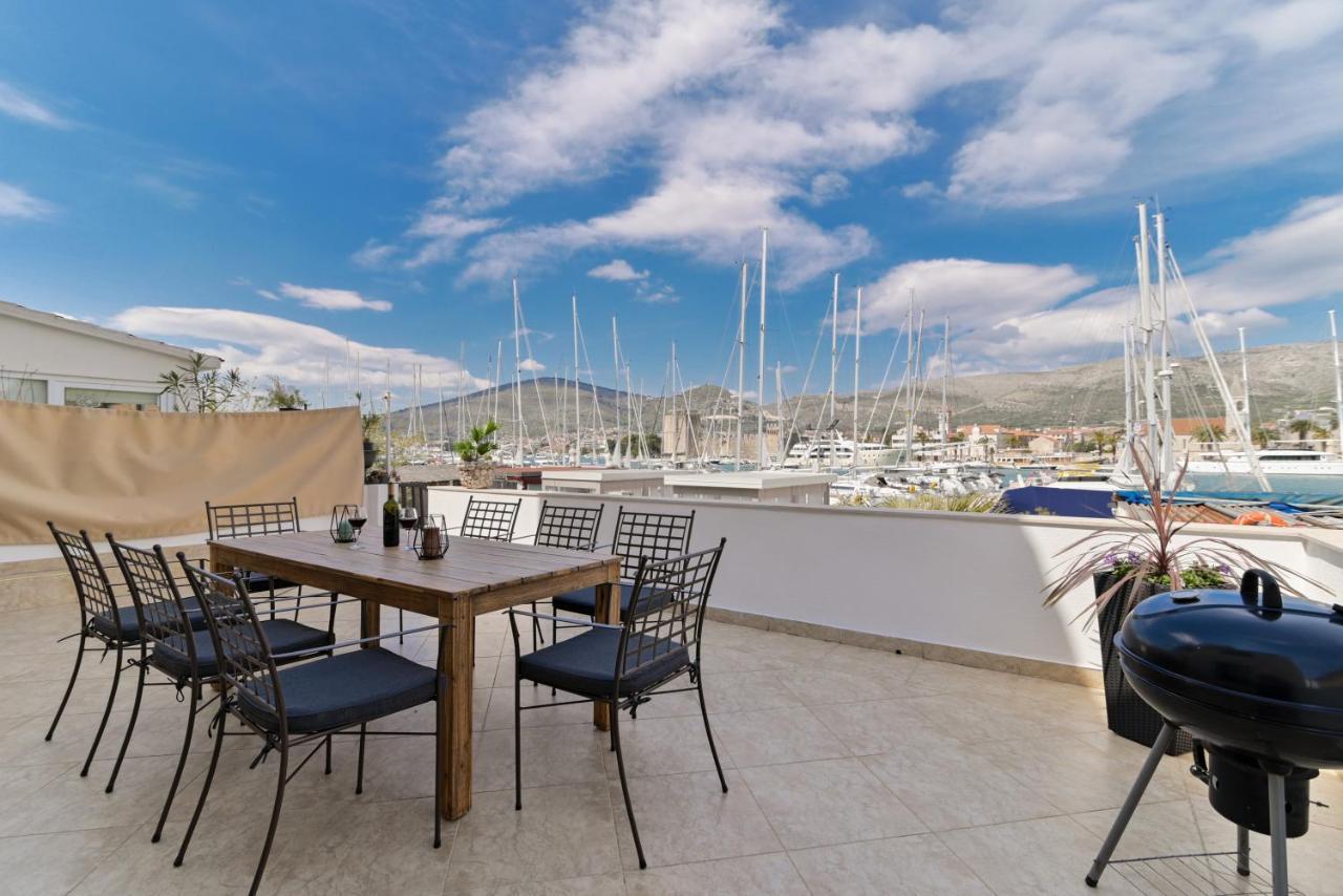 Apartman Ciciliani Trogir Kültér fotó
