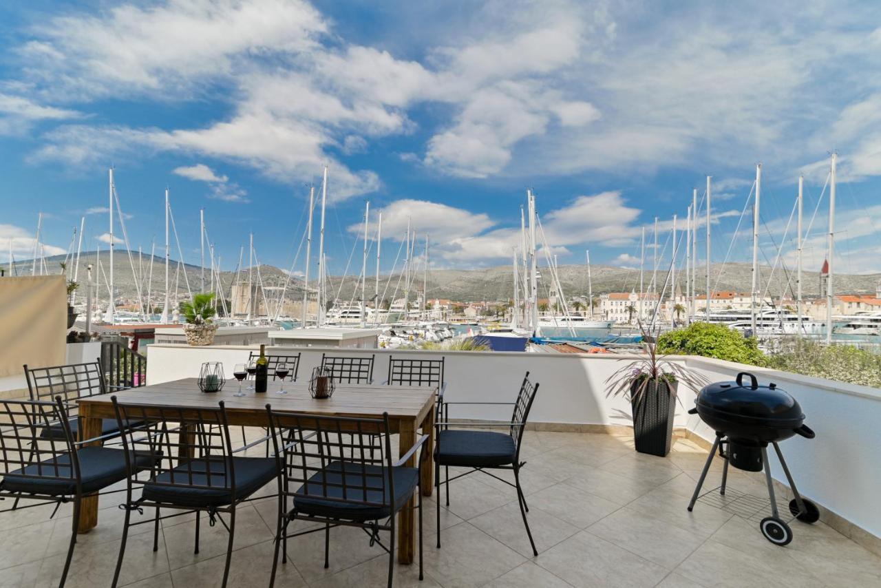 Apartman Ciciliani Trogir Kültér fotó