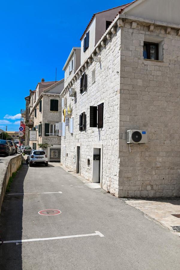 Apartman Ciciliani Trogir Kültér fotó