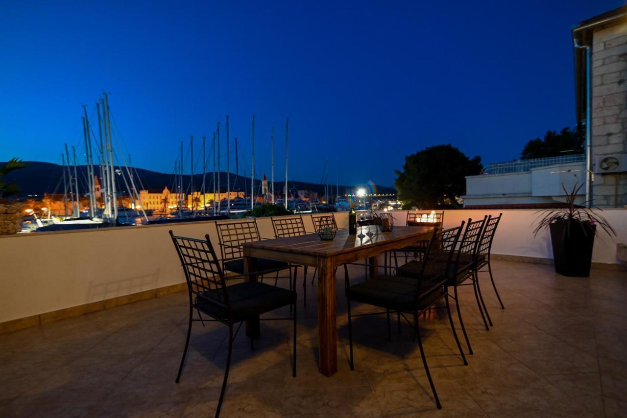 Apartman Ciciliani Trogir Kültér fotó