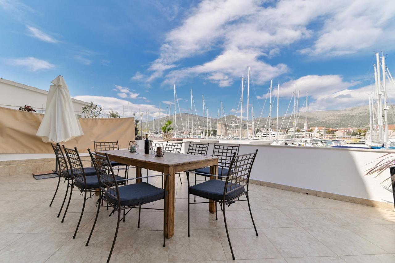 Apartman Ciciliani Trogir Kültér fotó