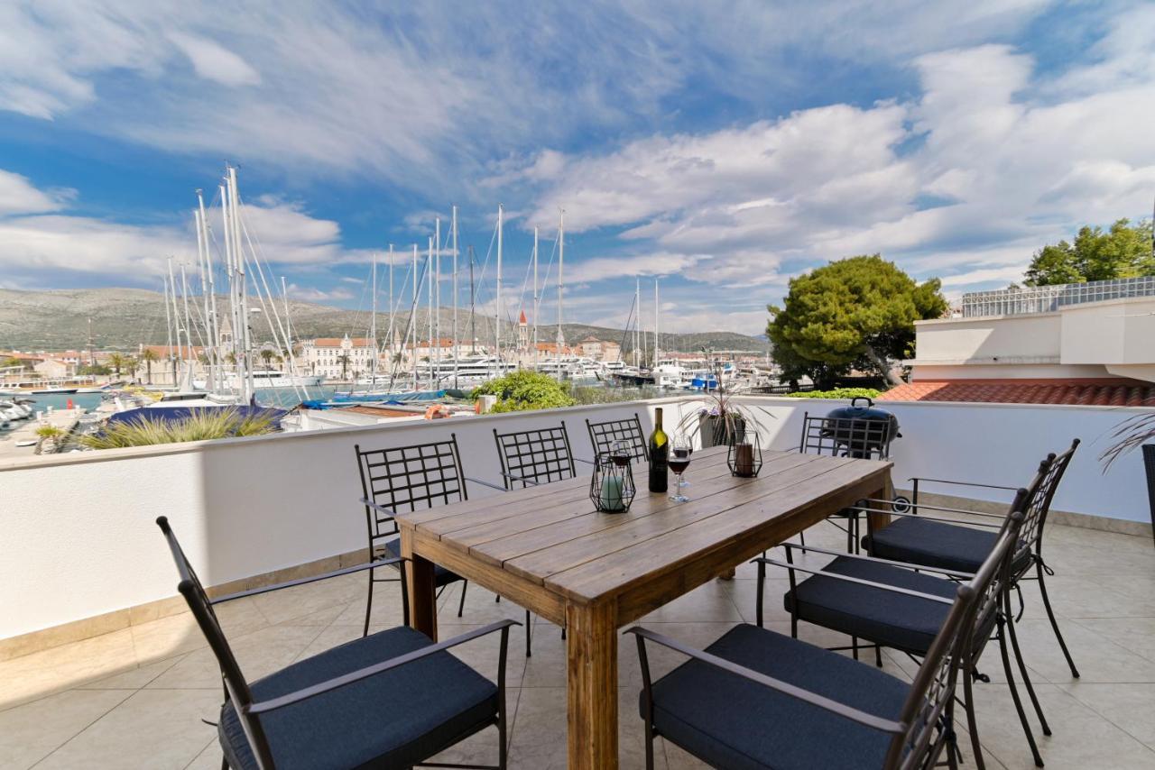 Apartman Ciciliani Trogir Kültér fotó