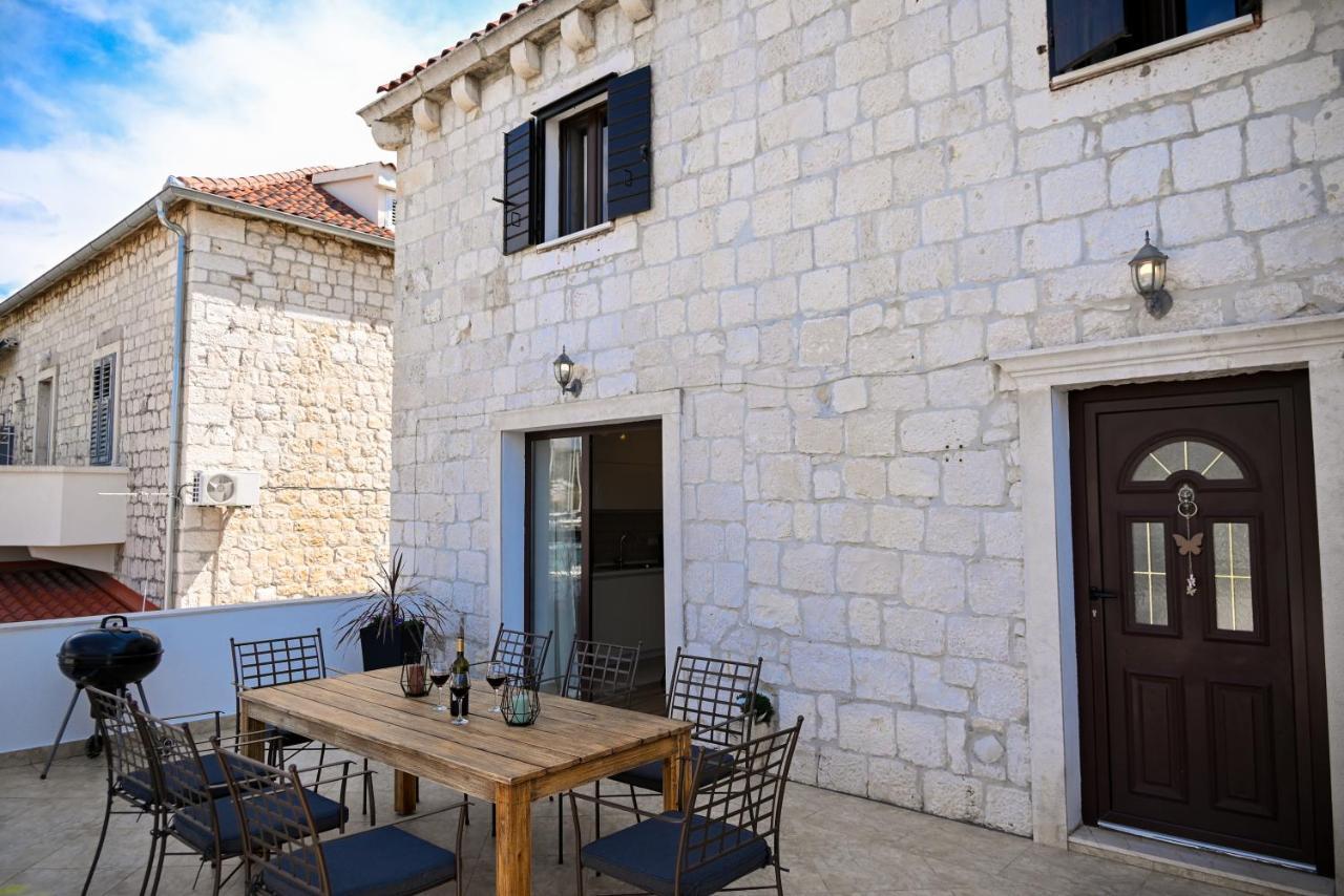 Apartman Ciciliani Trogir Kültér fotó