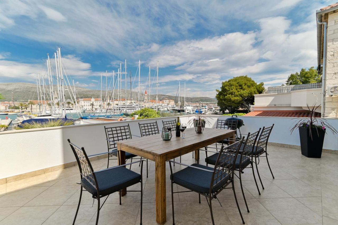 Apartman Ciciliani Trogir Kültér fotó
