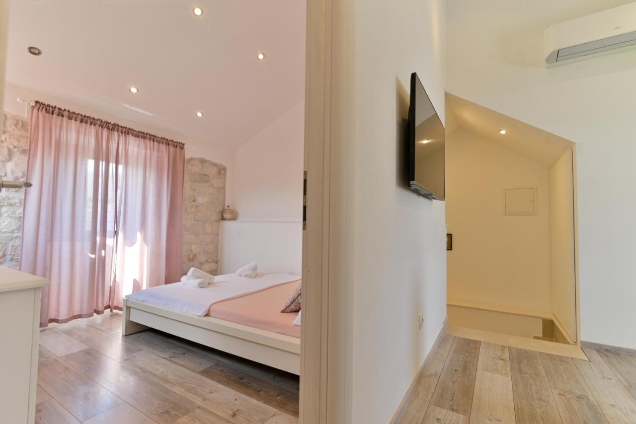 Apartman Ciciliani Trogir Kültér fotó
