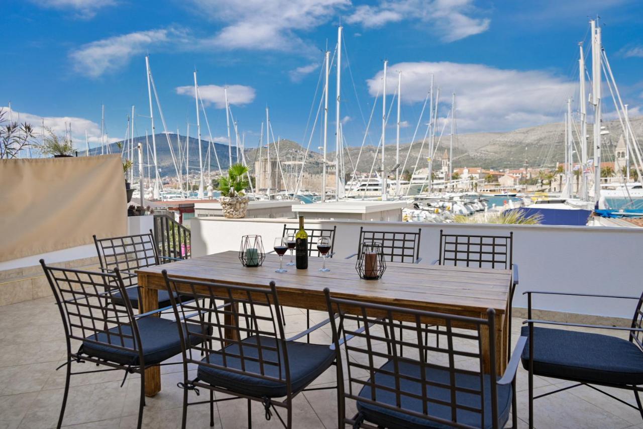 Apartman Ciciliani Trogir Kültér fotó