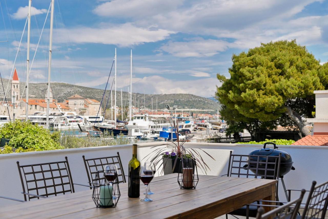 Apartman Ciciliani Trogir Kültér fotó