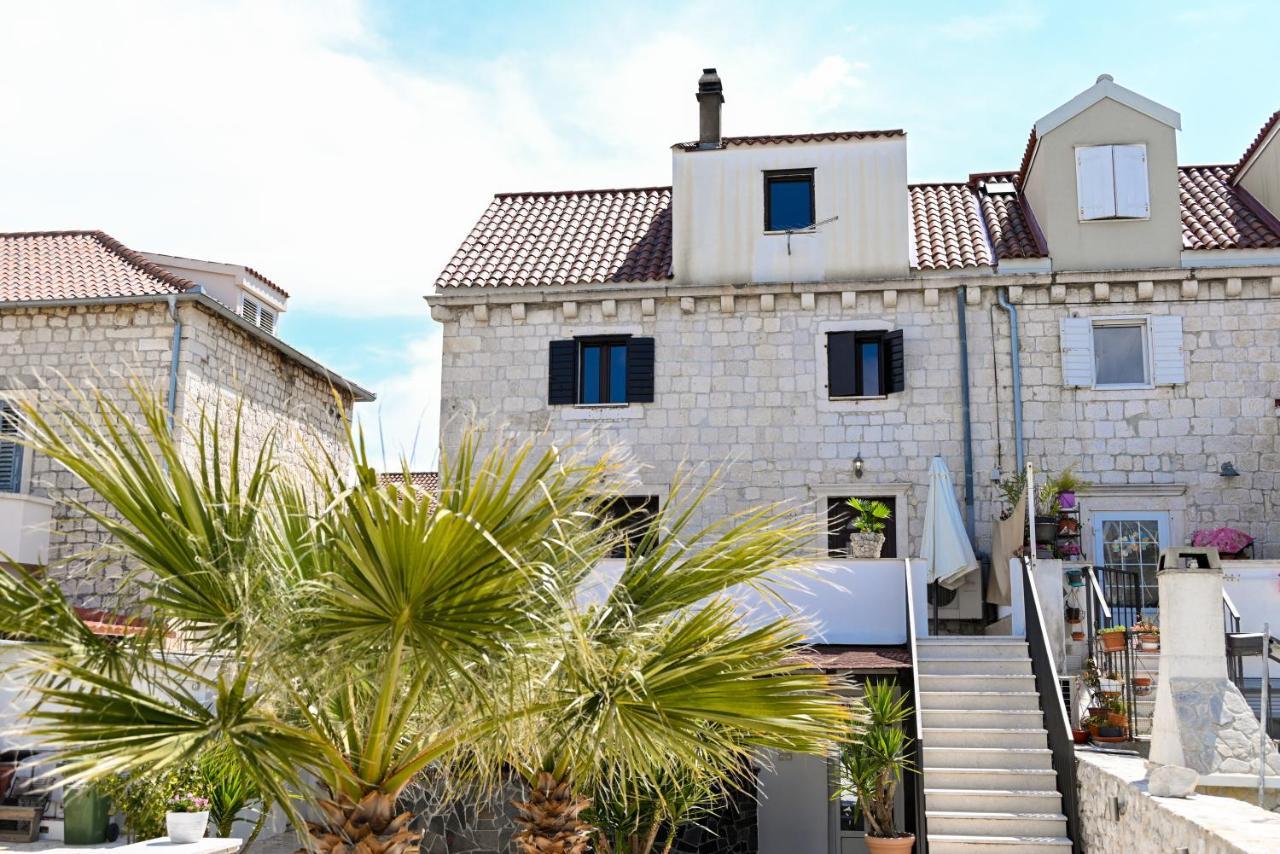 Apartman Ciciliani Trogir Kültér fotó