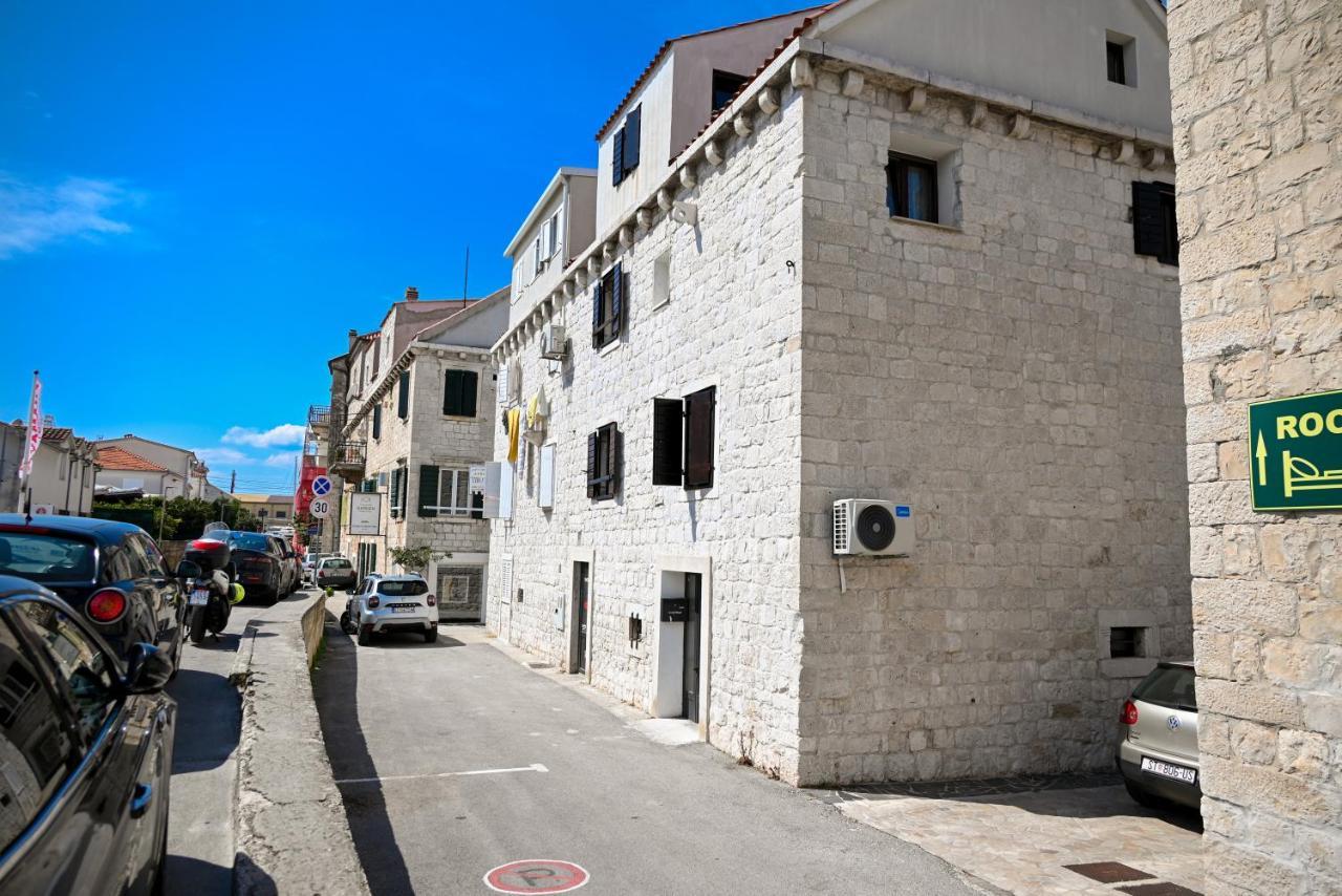 Apartman Ciciliani Trogir Kültér fotó