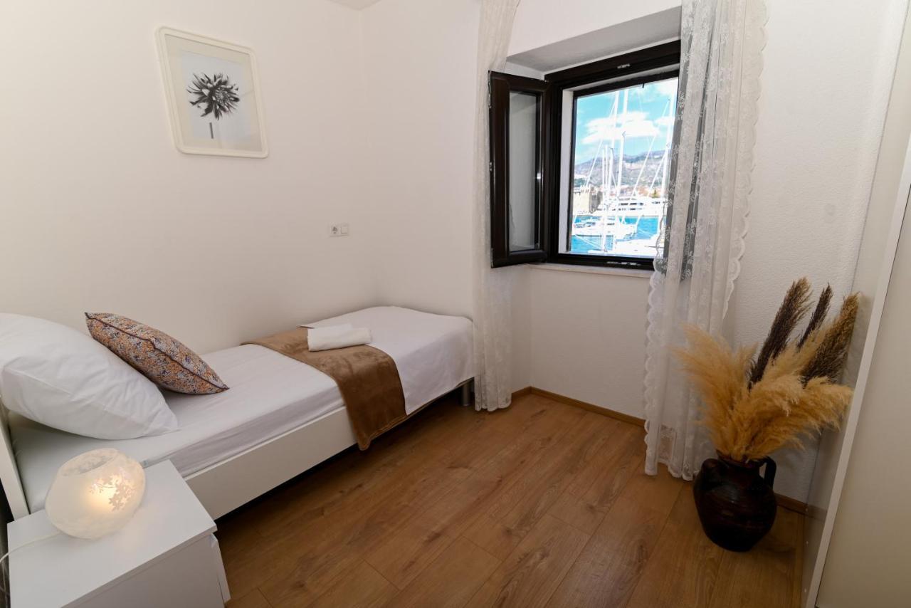 Apartman Ciciliani Trogir Kültér fotó