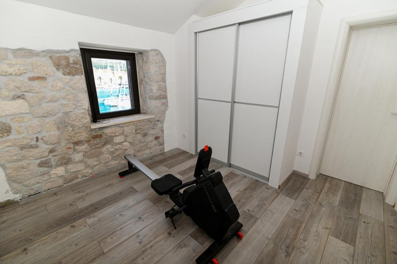 Apartman Ciciliani Trogir Kültér fotó
