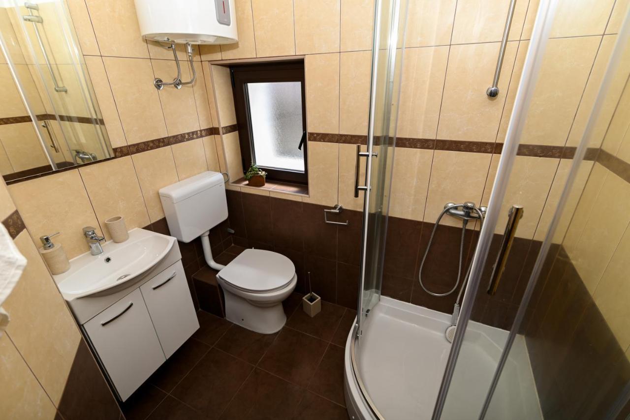 Apartman Ciciliani Trogir Kültér fotó