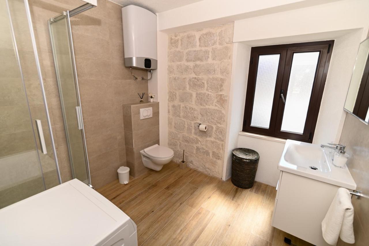 Apartman Ciciliani Trogir Kültér fotó