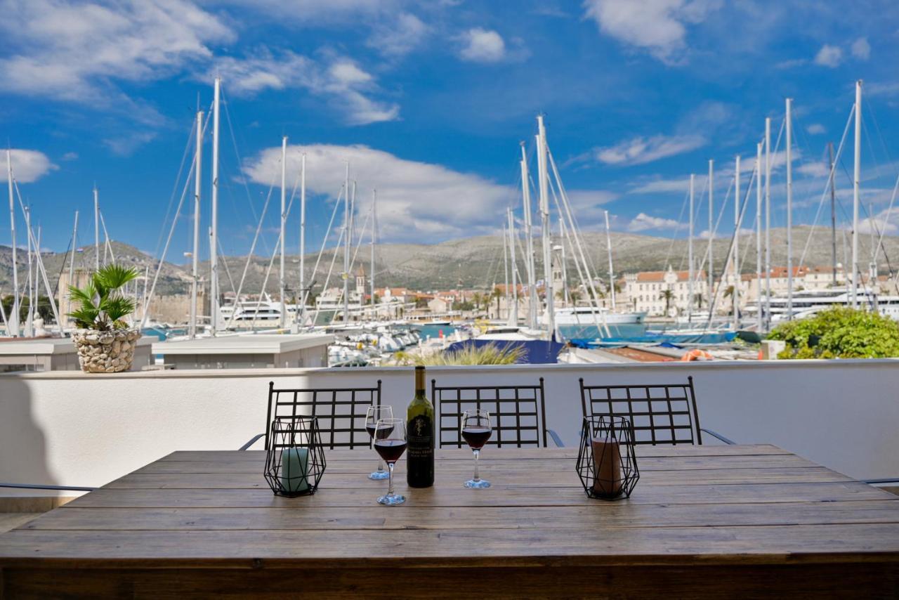 Apartman Ciciliani Trogir Kültér fotó