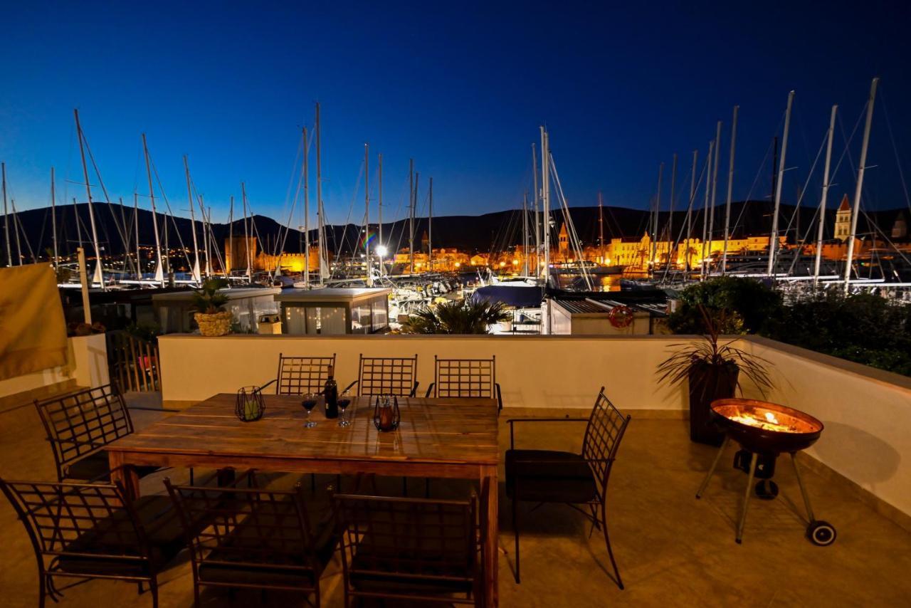 Apartman Ciciliani Trogir Kültér fotó