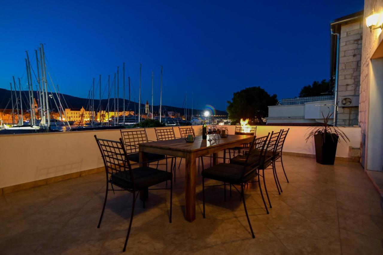 Apartman Ciciliani Trogir Kültér fotó