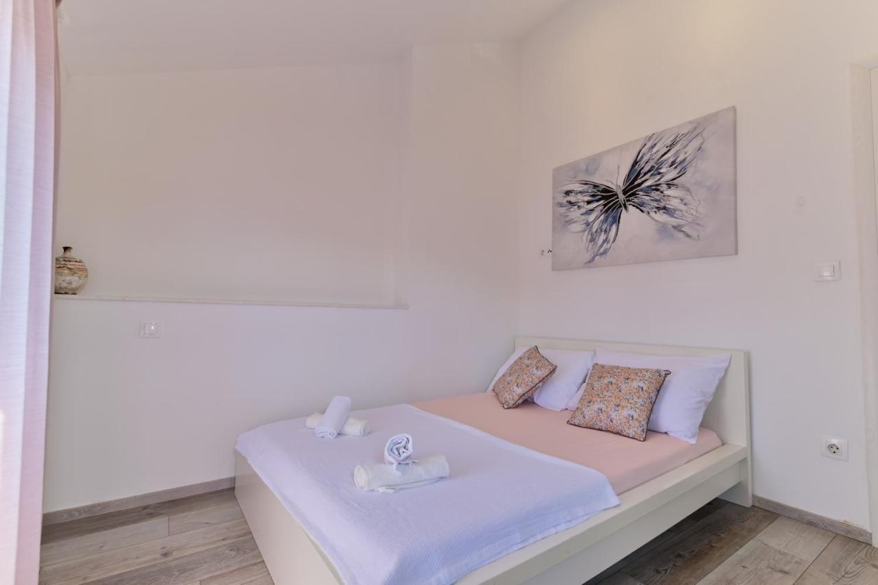 Apartman Ciciliani Trogir Kültér fotó