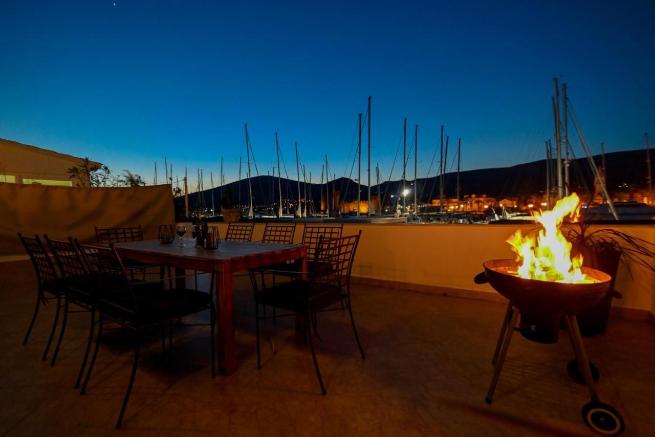 Apartman Ciciliani Trogir Kültér fotó