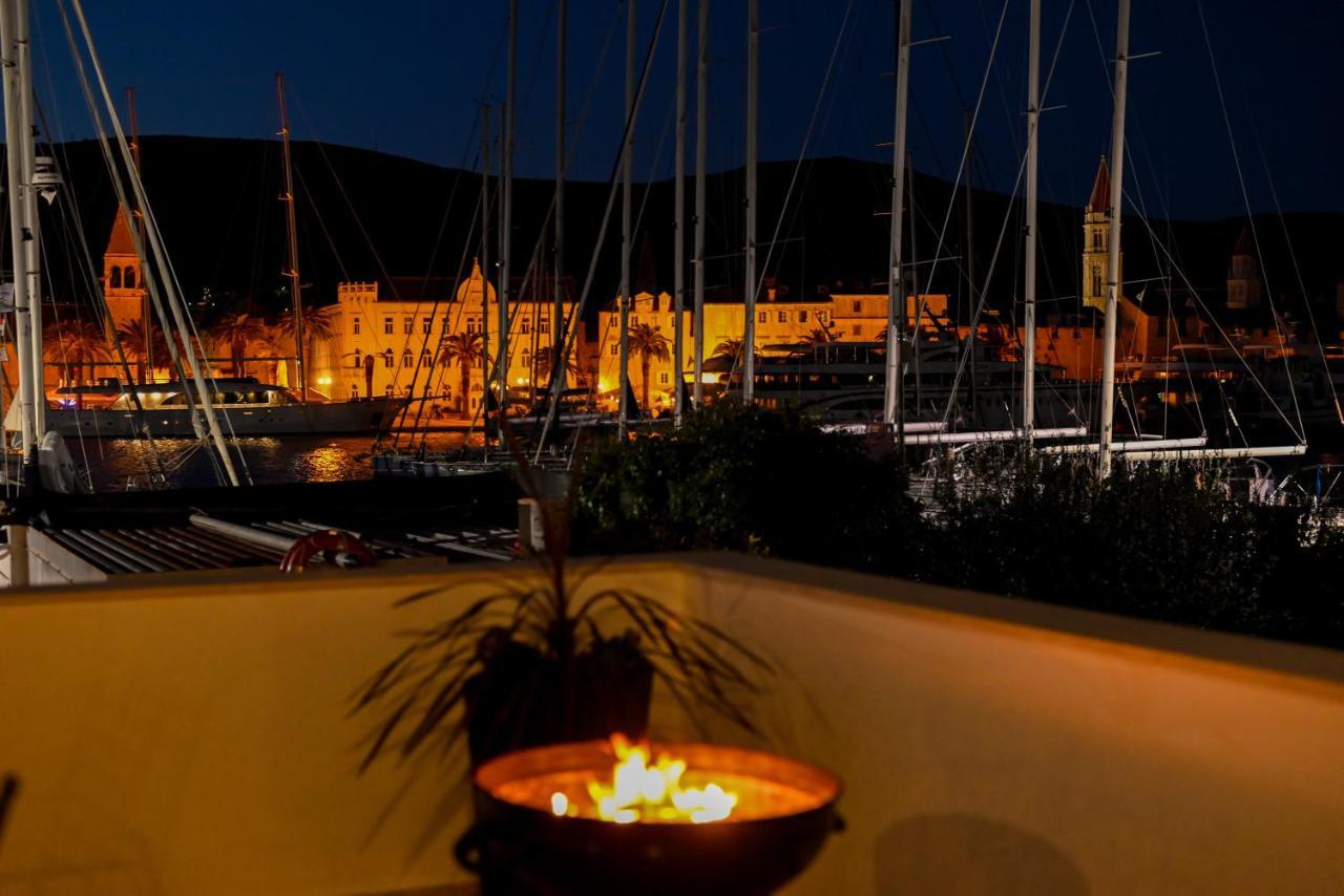 Apartman Ciciliani Trogir Kültér fotó