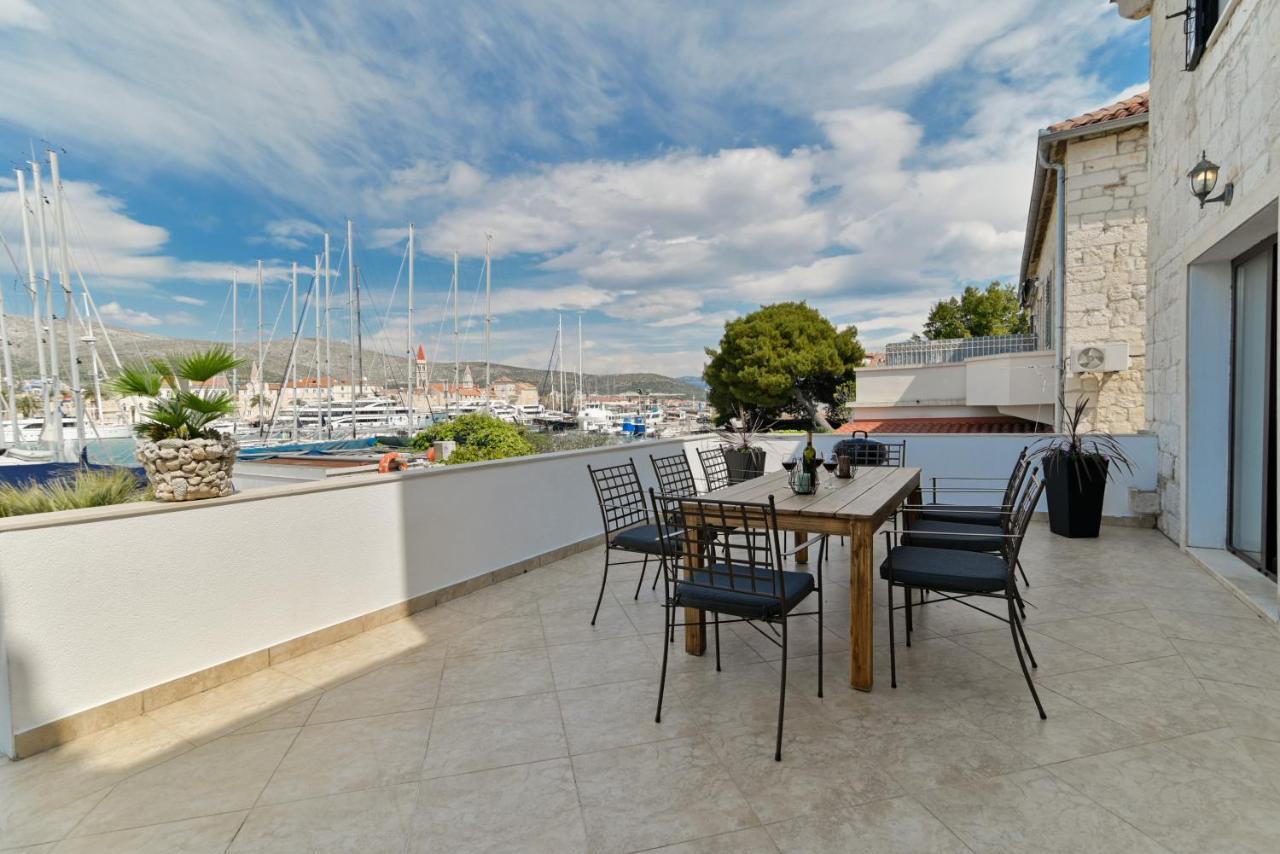 Apartman Ciciliani Trogir Kültér fotó