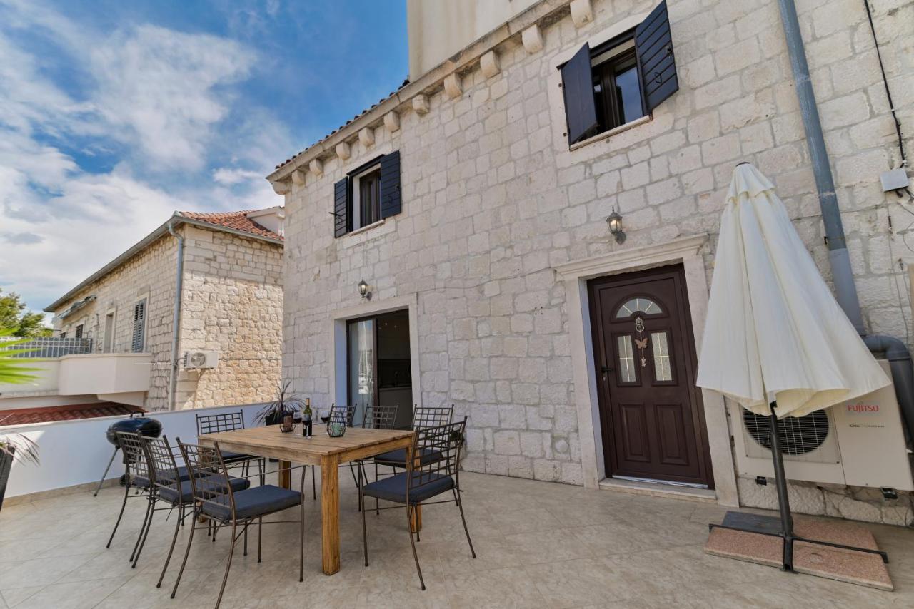 Apartman Ciciliani Trogir Kültér fotó