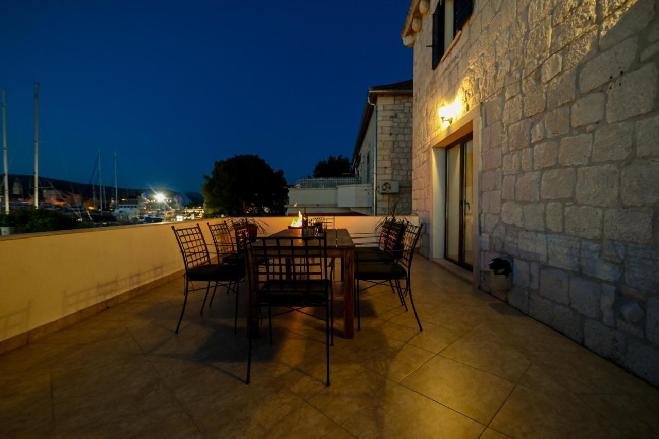 Apartman Ciciliani Trogir Kültér fotó